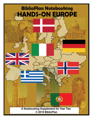 Hands-On Europe Cover