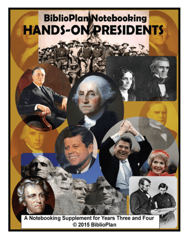 Hands-On Presidents Cover