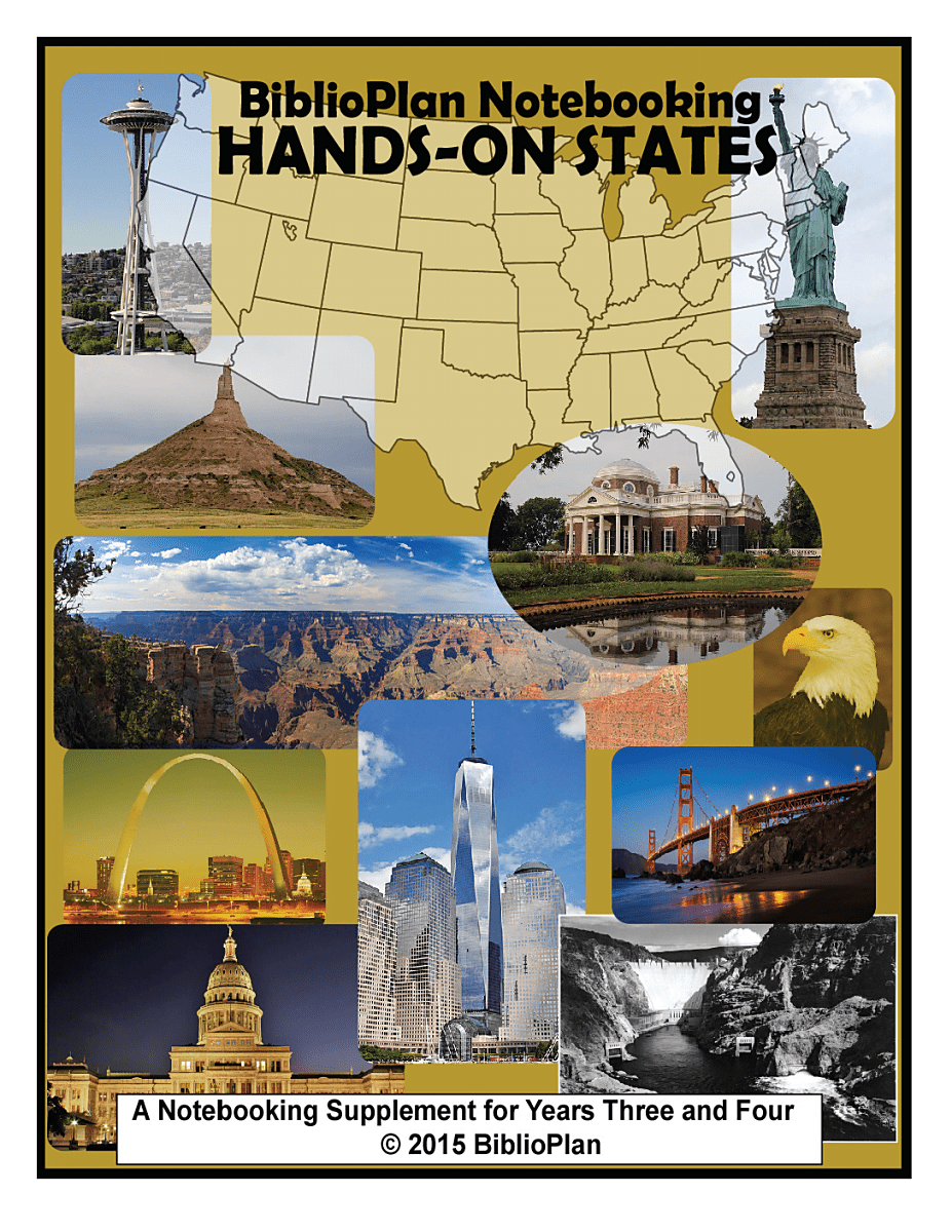 Hands-On States Cover